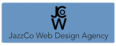 JazzCo Web Design | Hosting Logo